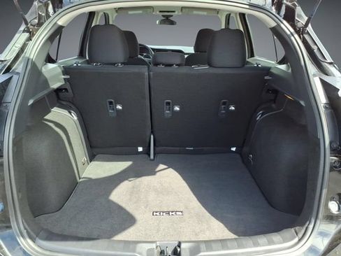 Certified 2025 Nissan Kicks Play S FWD image 17