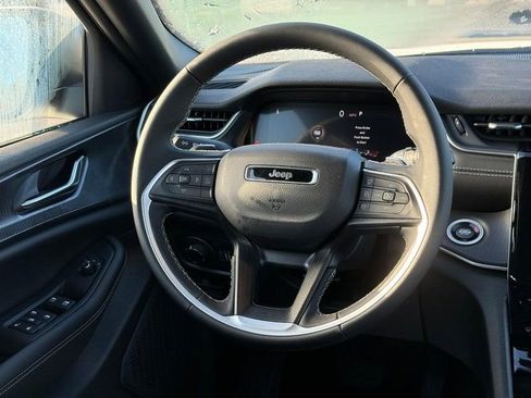 New 2026 Jeep Grand Cherokee L Laredo AWD/4WD image 11