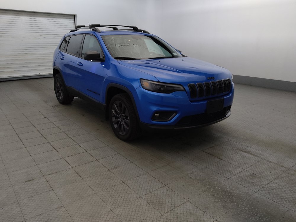 Used 2021 Jeep Cherokee Latitude Lux 80th Anniv w/ Quick Order Package 26U 80TH AWD/4WD image 13
