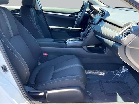 Used 2020 Honda Civic LX image 8