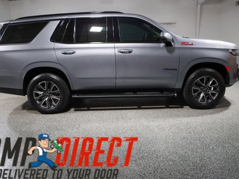Used 2022 Chevrolet Tahoe Z71 w/ Luxury Package image 6
