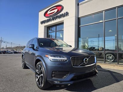 Used 2020 Volvo XC90 T6 Momentum w/ Protection Package