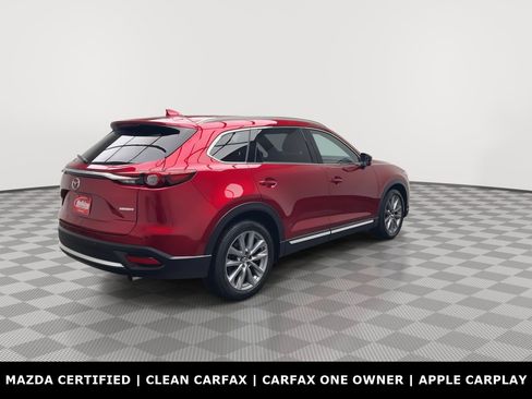 Certified 2023 MAZDA CX-9 Grand Touring image 41