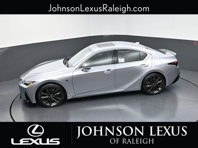 New 2025 Lexus IS 350 F Sport