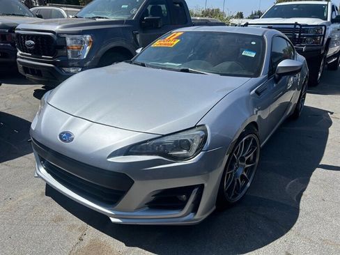 Used 2017 Subaru BRZ Limited RWD image 30