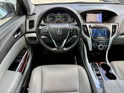 Used 2017 Acura TLX V6 w/ Technology Package image 16