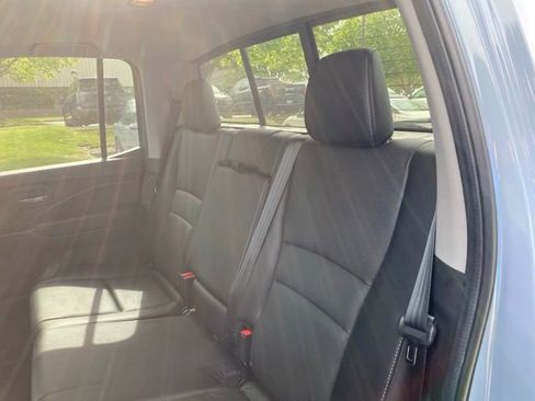 Used 2023 Honda Ridgeline RTL image 3