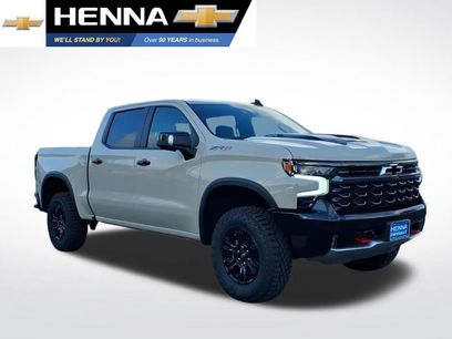 New 2026 Chevrolet Silverado 1500 ZR2