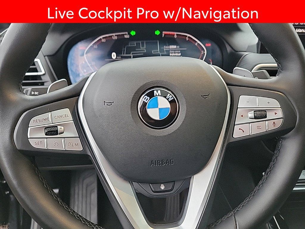 Used 2023 BMW X3 xDrive30i w/ Premium Package AWD/4WD image 13