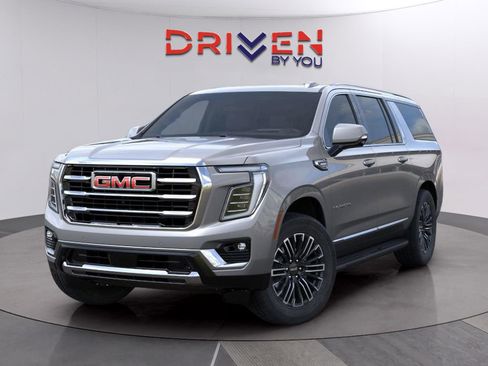 New 2026 GMC Yukon XL Elevation w/ Elevation Premium Package image 2