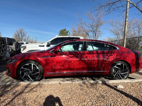 Used 2023 Volkswagen Arteon SEL Premium image 3