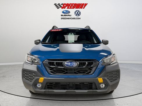 Certified 2025 Subaru Outback Wilderness image 2