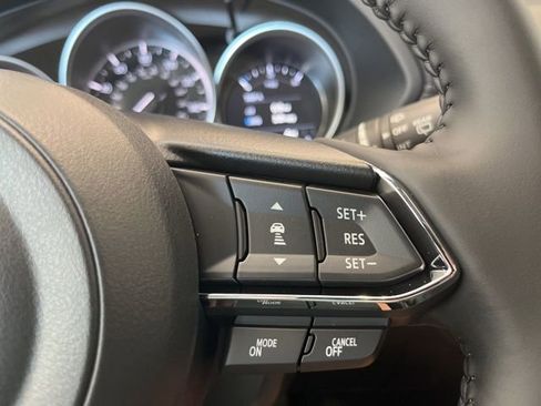 New 2025 MAZDA CX-5 AWD 2.5 S w/ Preferred Package image 9