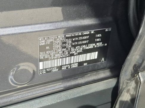 Used 2023 Toyota RAV4 XLE w/ Convenience Package AWD/4WD image 35