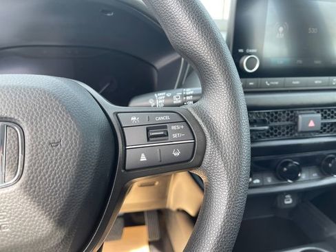 Certified 2025 Honda HR-V LX image 22