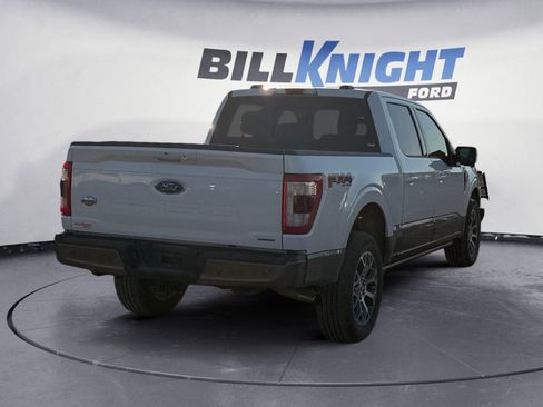 Used 2021 Ford F150 King Ranch w/ Equipment Group 601A High image 5