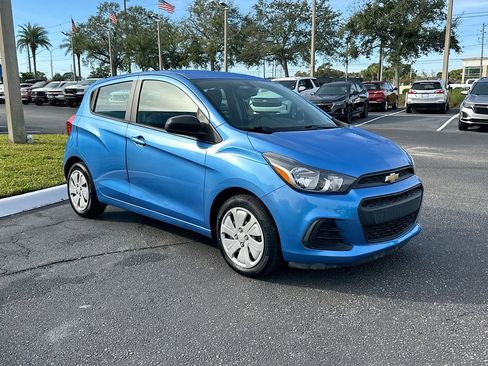 Used 2017 Chevrolet Spark LS image 4