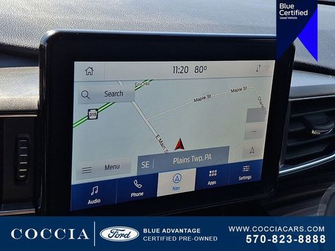 Certified 2021 Ford Explorer Limited AWD/4WD image 18