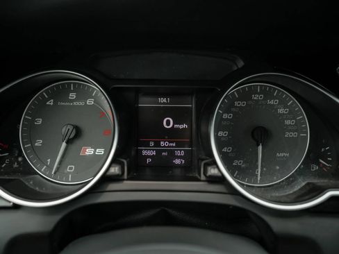 Used 2012 Audi S5 Prestige AWD/4WD image 17
