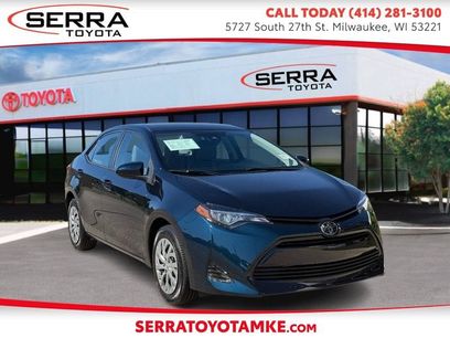 Used 2019 Toyota Corolla LE