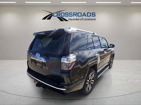 Used 2018 Toyota 4Runner Limited image 5