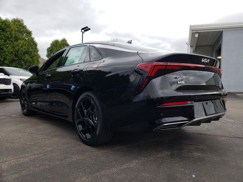 New 2026 Kia K5 GT-Line FWD image 4