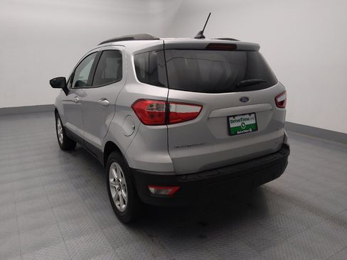 Used 2018 Ford EcoSport SE image 5