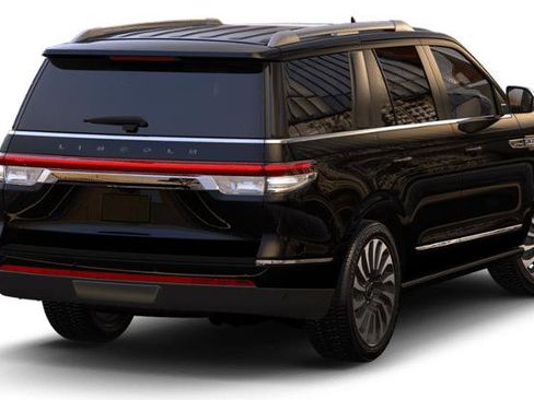 New 2023 Lincoln Navigator Black Label image 26