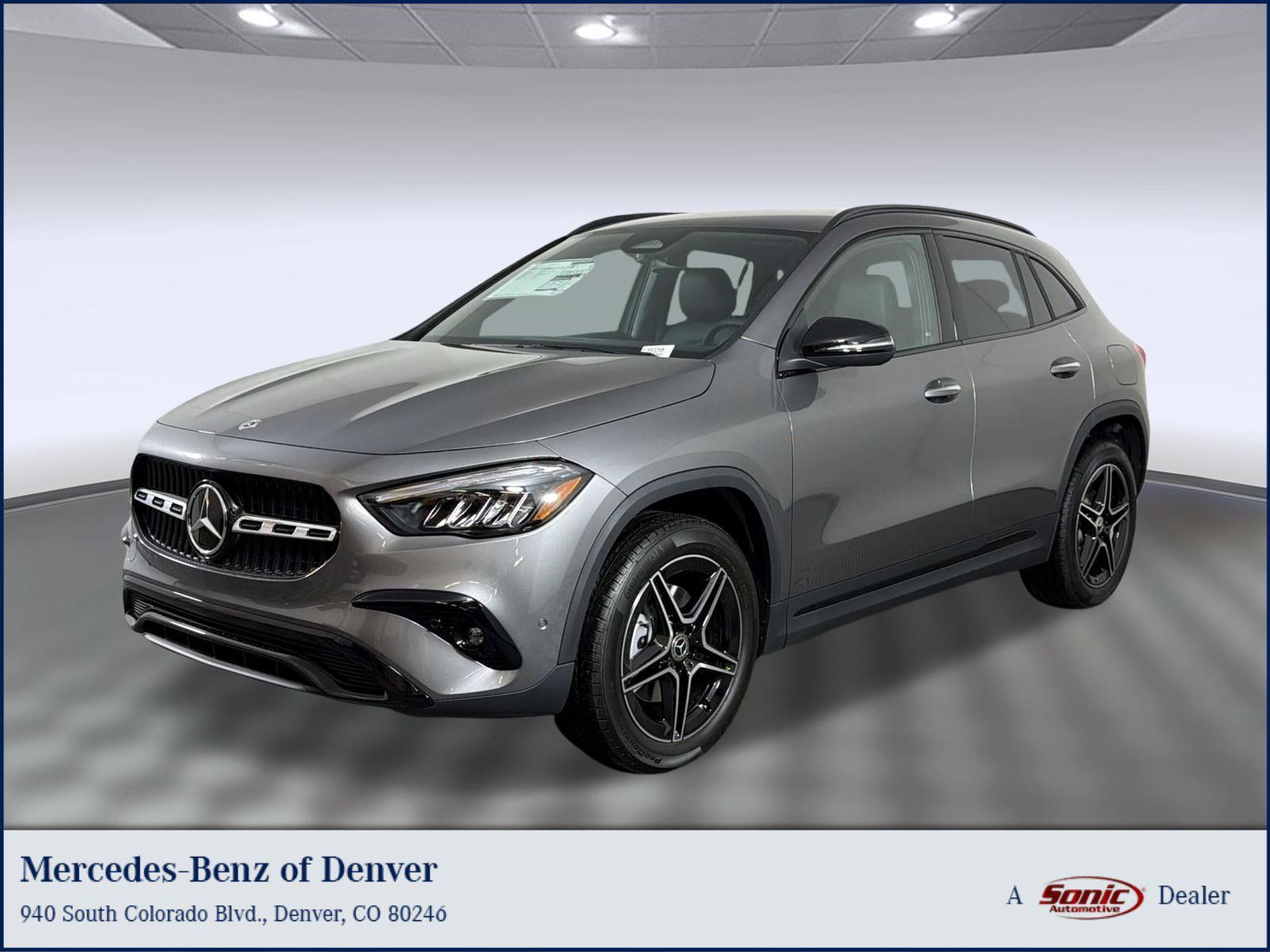 Used 2026 Mercedes-Benz GLA 250 4MATIC image 1