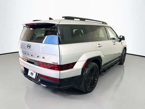 Certified 2025 Hyundai Santa Fe Calligraphy FWD image 5