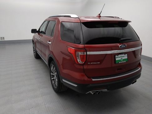 Used 2019 Ford Explorer Platinum image 6