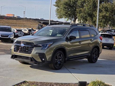 Certified 2026 Subaru Ascent Bronze Edition AWD/4WD image 7