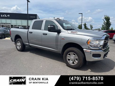 Used 2023 RAM 2500 Tradesman AWD/4WD image 1