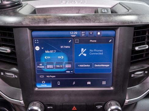 Used 2024 RAM 2500 Big Horn w/ Bed Utility Group AWD/4WD image 17