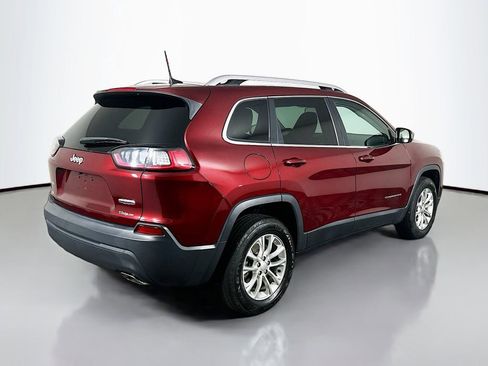 Used 2019 Jeep Cherokee Latitude w/ Popular Appearance Group image 7