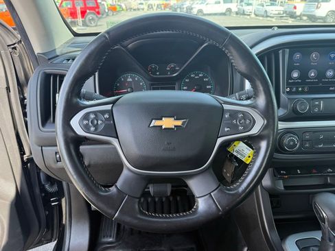 Used 2022 Chevrolet Colorado LT w/ Fleet Safety Package image 23