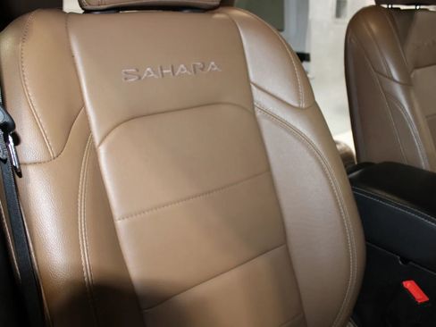 Used 2021 Jeep Wrangler Unlimited Sahara image 26