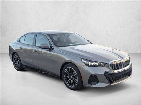 New 2027 BMW 530i w/ M Sport Package RWD image 6