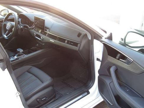 Used 2023 Audi A5 2.0T Premium Plus w/ Premium Plus AWD/4WD image 17