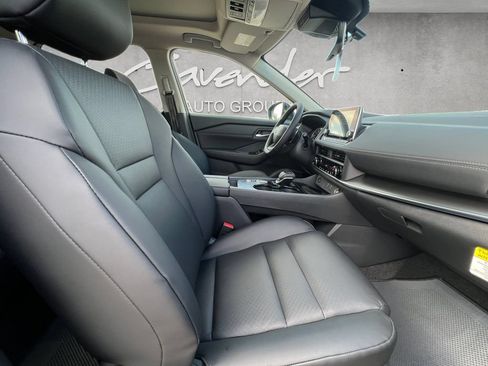 New 2026 Nissan Rogue Dark Armor FWD image 25