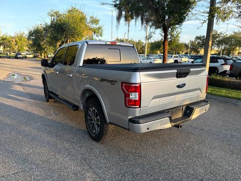 Used 2019 Ford F150 XLT w/ Equipment Group 302A Luxury AWD/4WD image 3