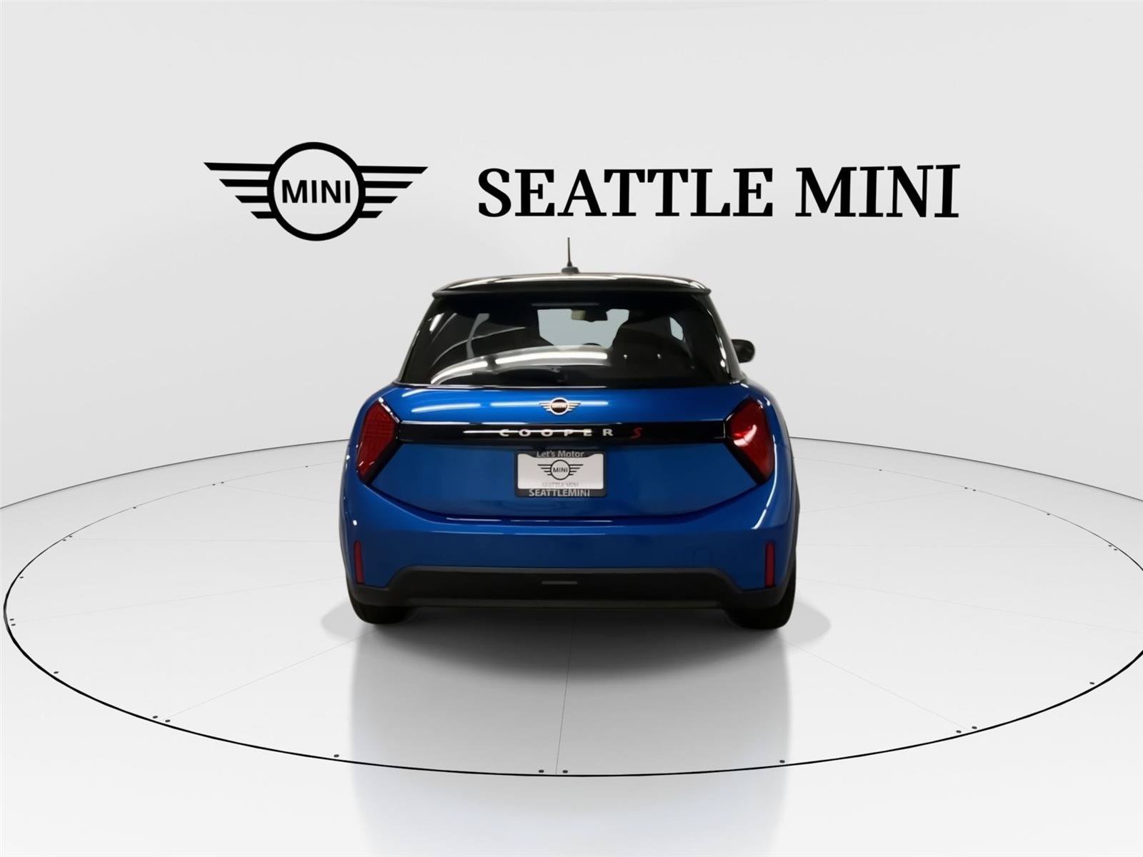 New 2026 MINI Cooper S FWD image 9