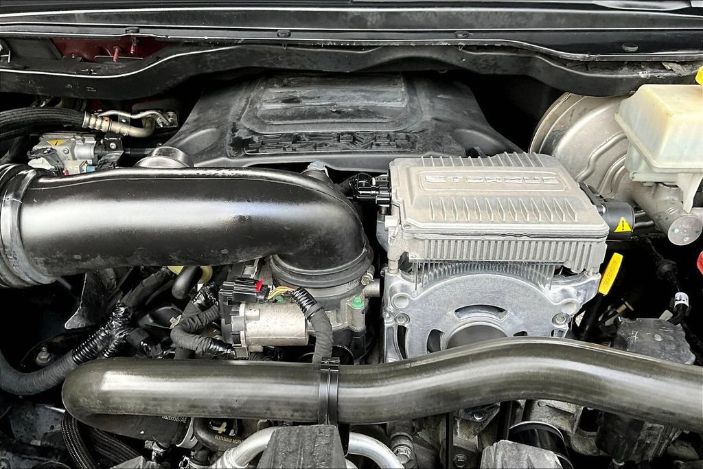 Used 2019 RAM 1500 Big Horn AWD/4WD image 27