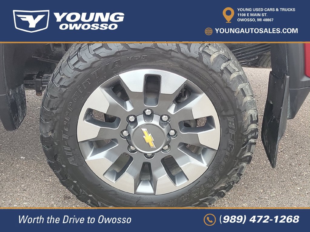 Used 2024 Chevrolet Silverado 2500 LT w/ All Star Edition AWD/4WD image 5