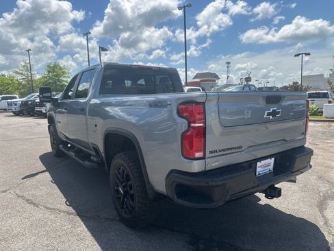 New 2026 Chevrolet Silverado 2500 LT w/ Trail Boss Package AWD/4WD image 5