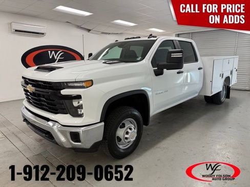 New 2026 Chevrolet Silverado 3500 W/T w/ WT Convenience Package image 1