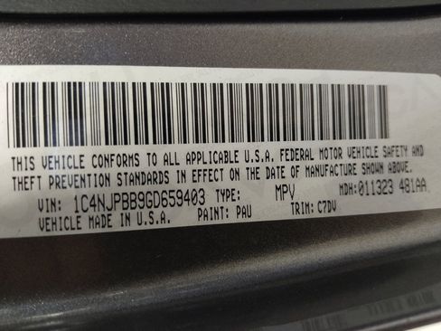 Used 2016 Jeep Patriot Sport w/ Power Value Group FWD image 33