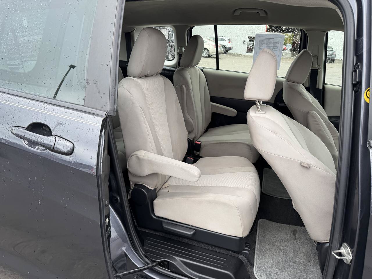 Used 2015 MAZDA MAZDA5 Touring FWD image 10