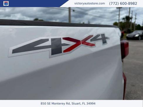 Used 2019 Chevrolet Silverado 1500 W/T w/ WT Fleet Convenience Package AWD/4WD image 10