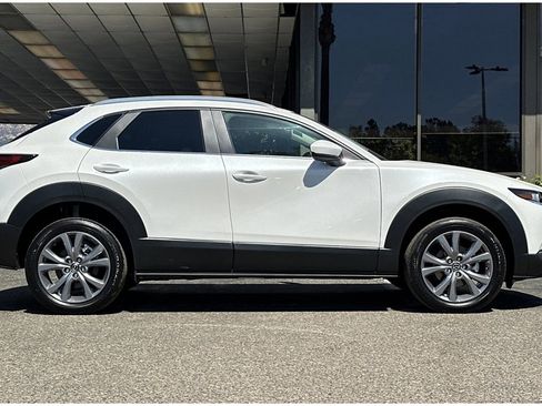 New 2025 MAZDA CX-30 AWD 2.5 S w/ Preferred Package image 4